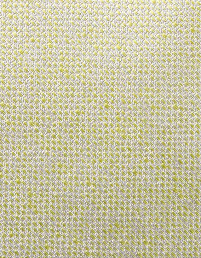 Patrick Hellmann Collection Yellow Tie 100% Silk image